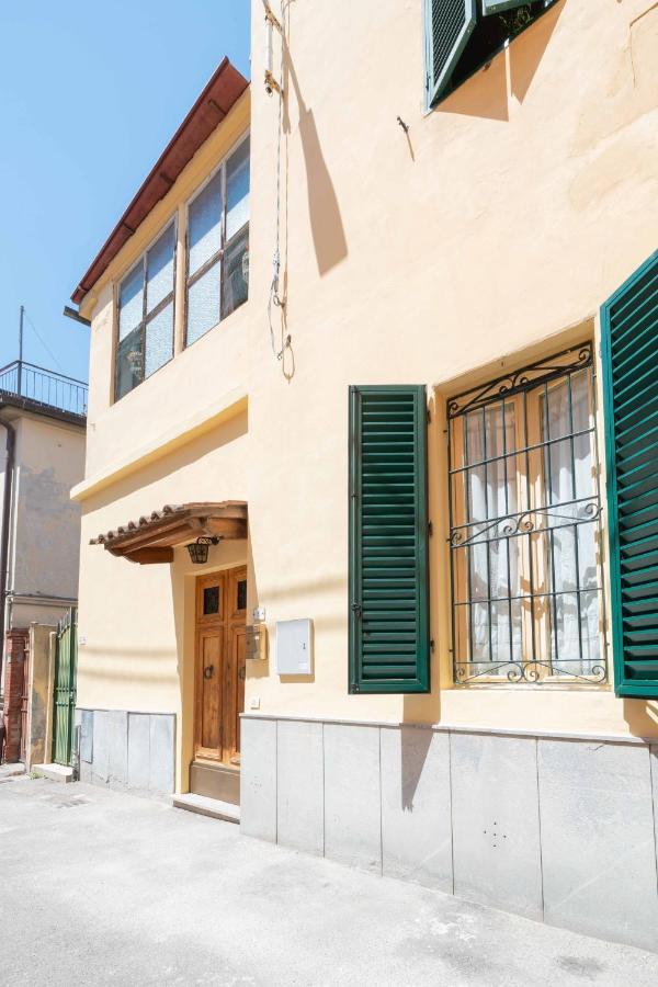 蒙特卡蒂尼泰尔梅Nel Cuore Della Cittadina Termale Maison M&V公寓 外观 照片