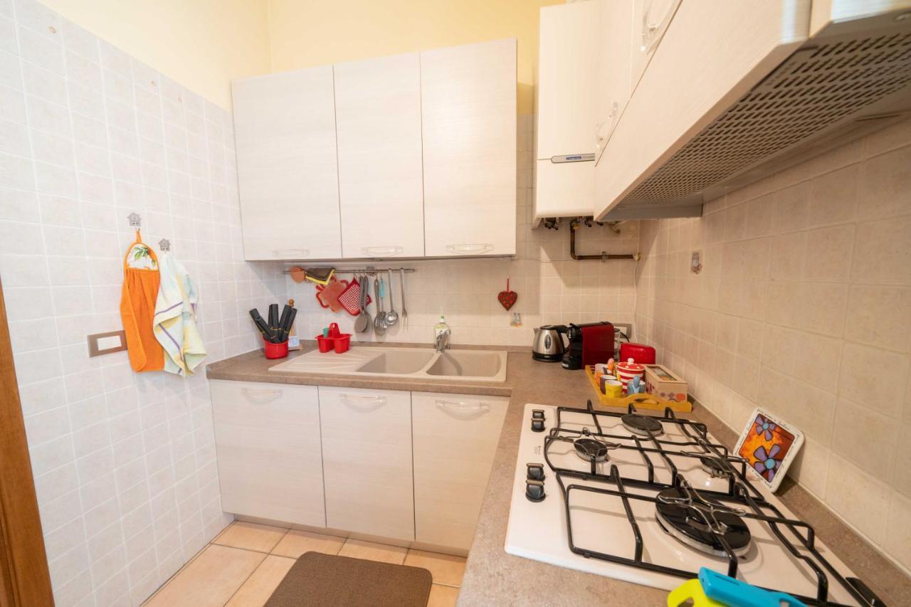 蒙特卡蒂尼泰尔梅Nel Cuore Della Cittadina Termale Maison M&V公寓 外观 照片
